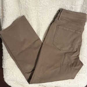 NYDJ Tan Casual Pants
